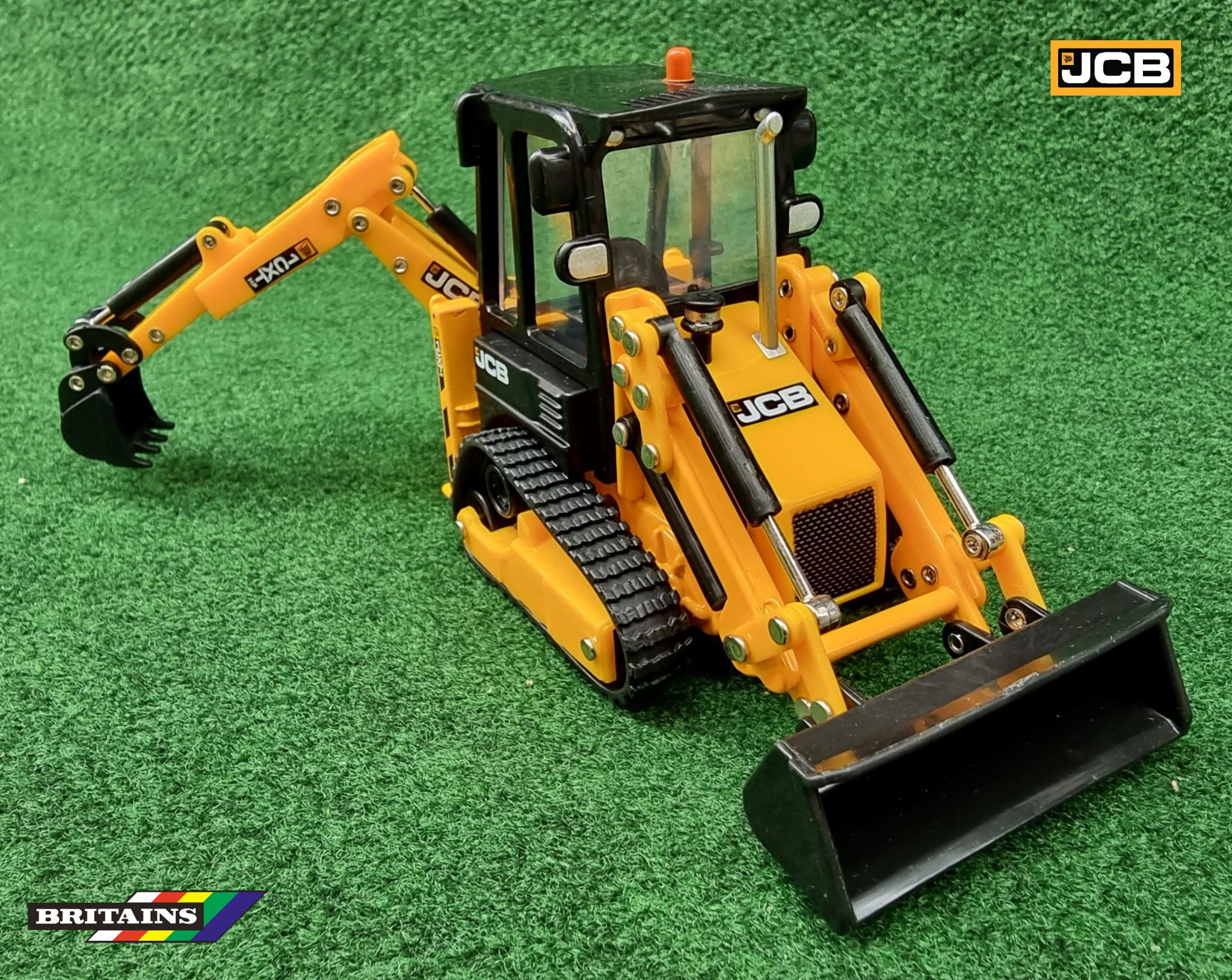 Britains JCB 1CXT Mini Excavator